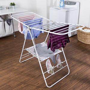 Heavy Duty Gullwing Freestanding Drying Rack