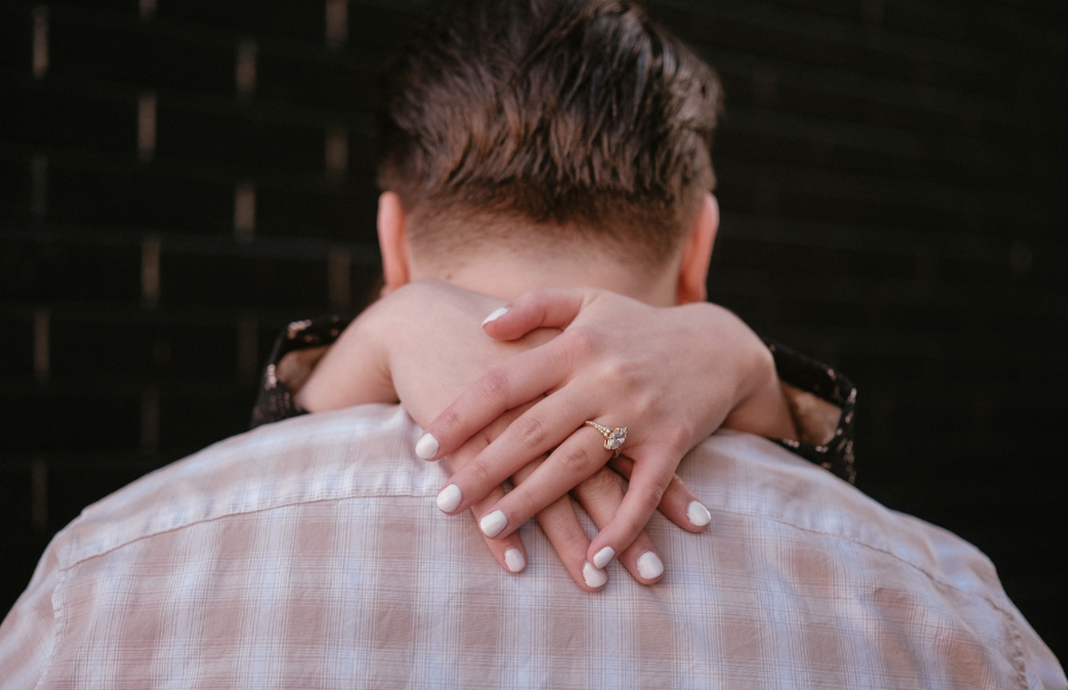 The Wedding Website of Jillian Parsley and Kasia Dzul