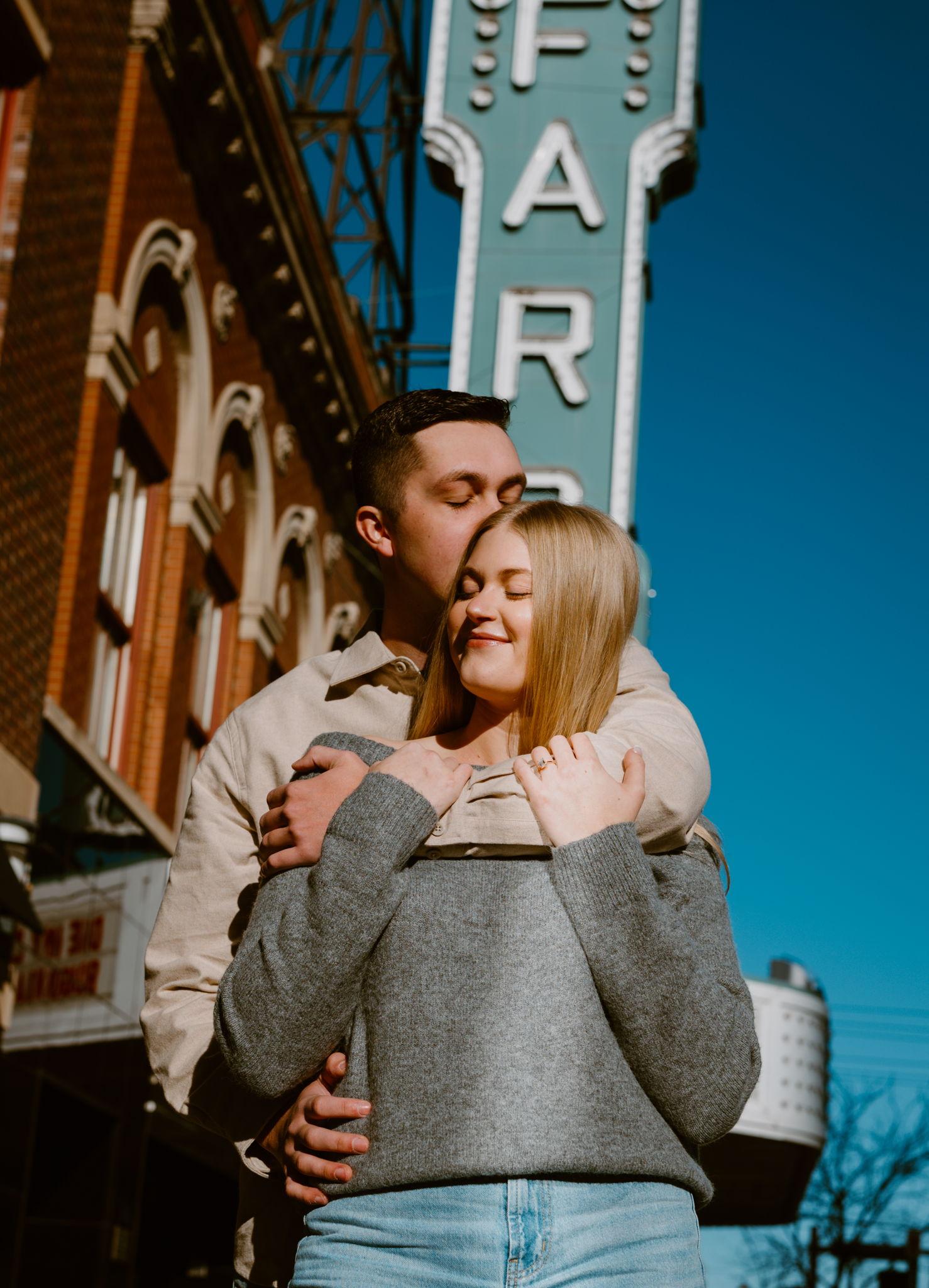 The Wedding Website of Callie Craig and Hayden Thompson