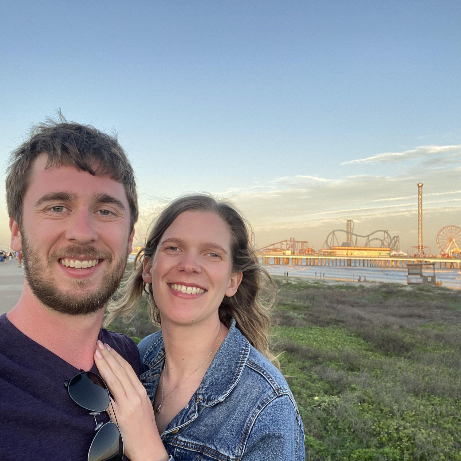Galveston, TX - April 2024