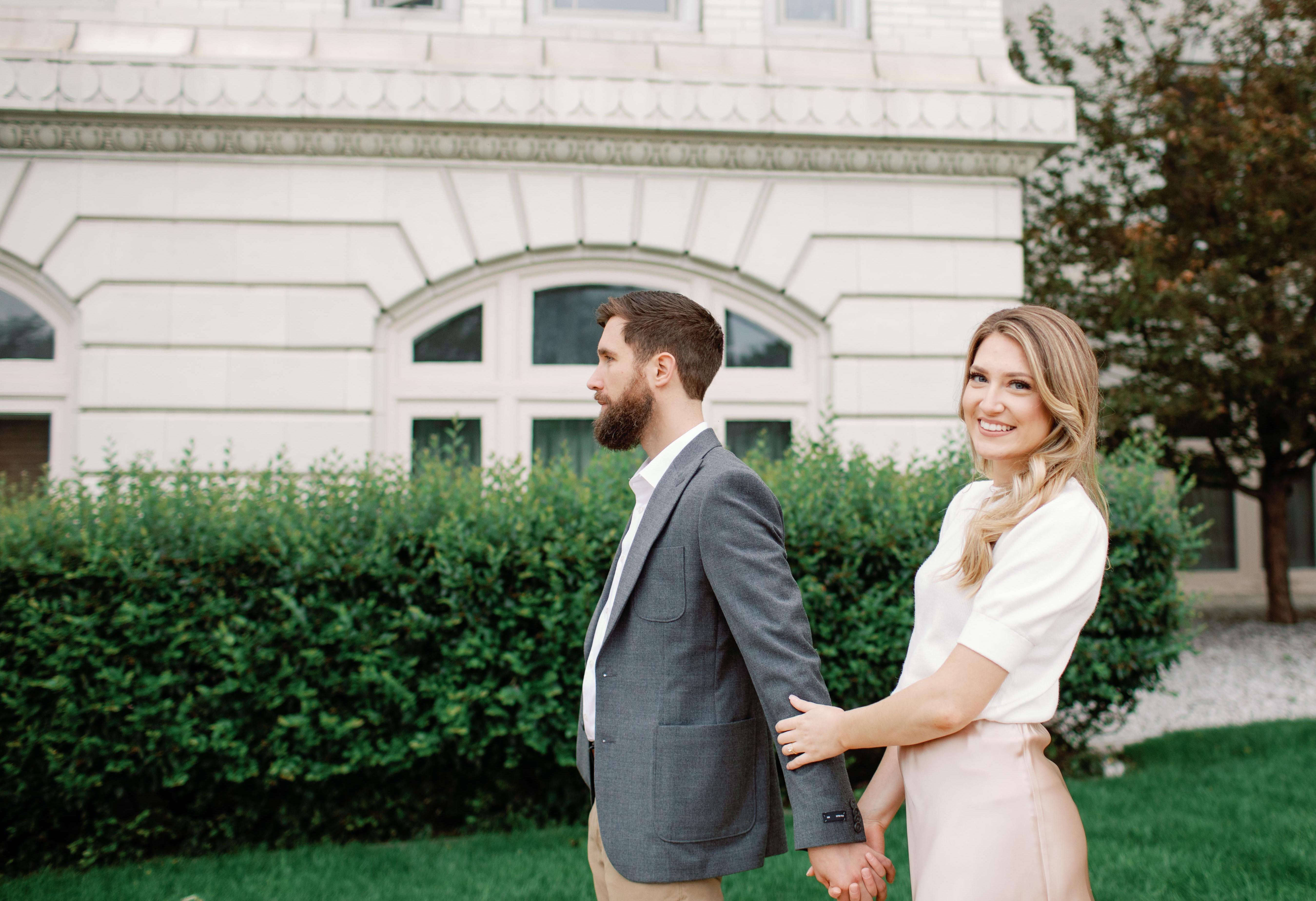 The Wedding Website of Jessica Hammer and Austin Kayser