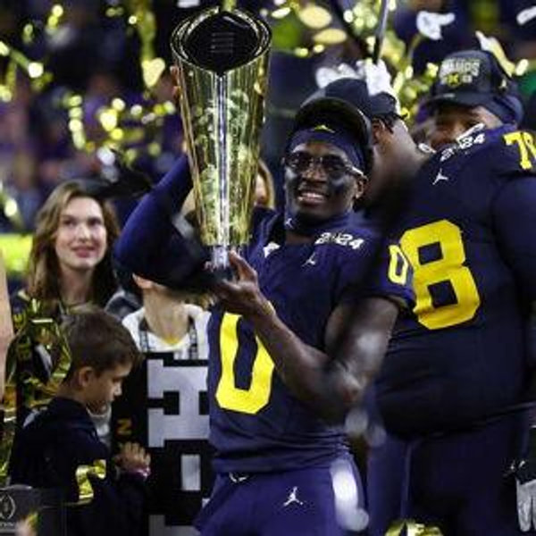 Michigan vs. USC Football Tickets