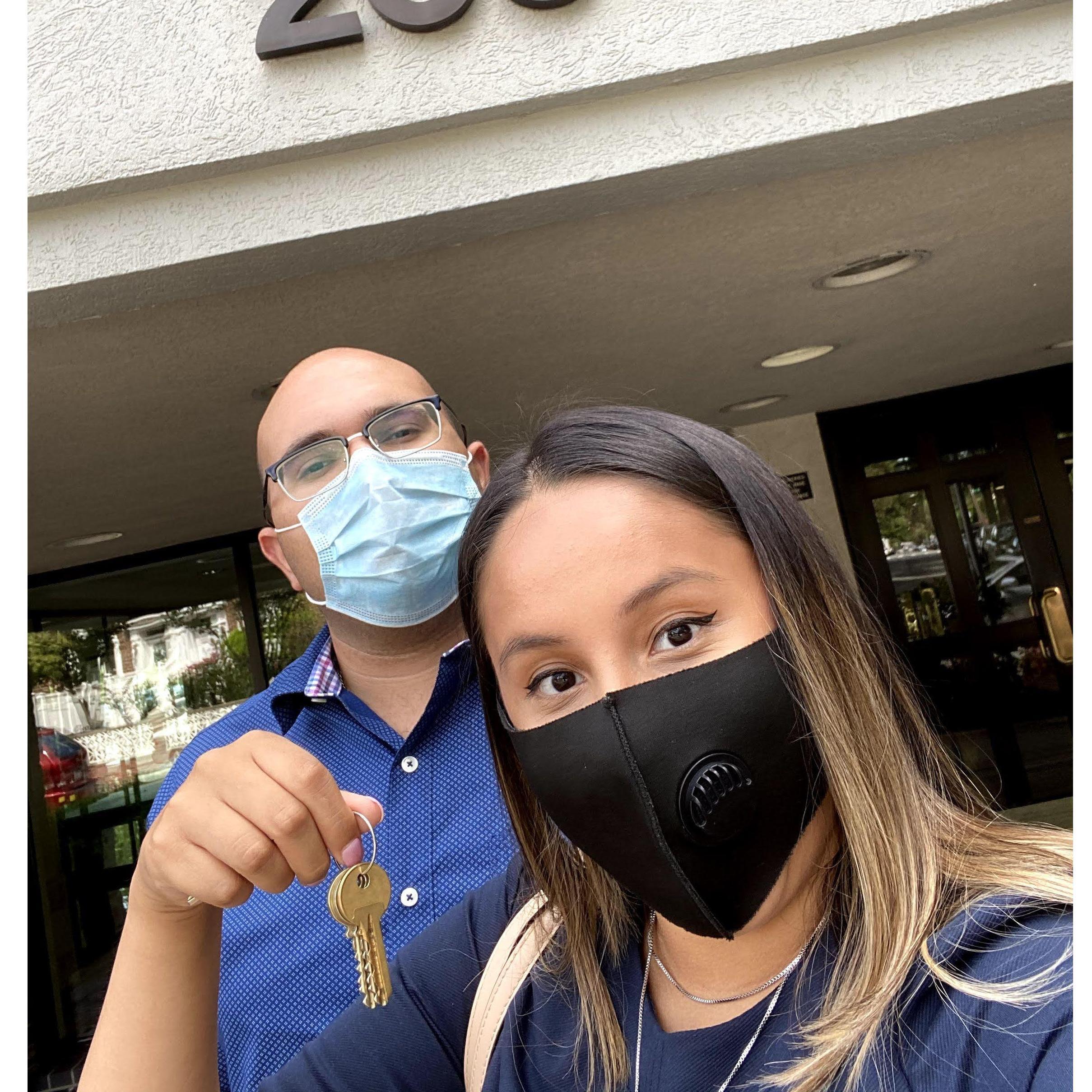 We bought our first apartment during the pandemic! (Sept 2020)