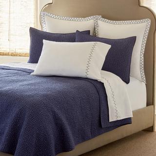 Hand Stitched 3-Piece Coverlet