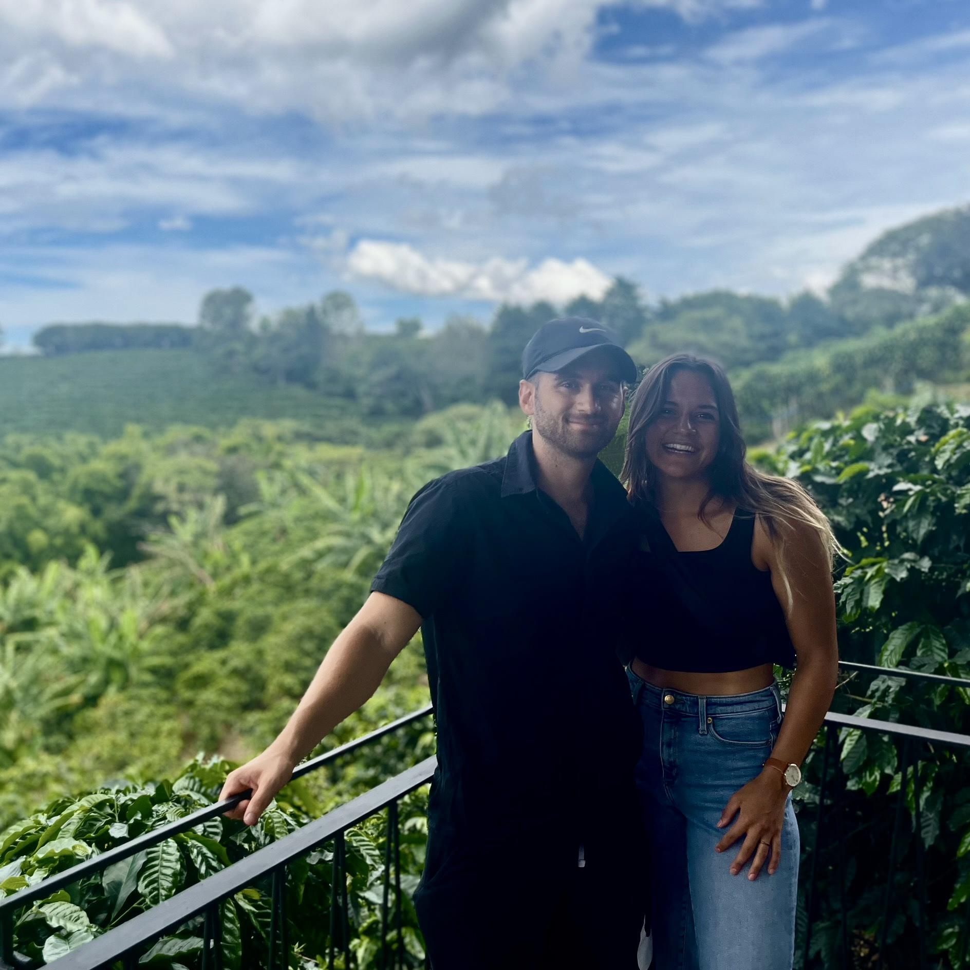 Costa Rica (1/4) Steph and JD took a spontaneous trip to Costa Rica in August 2023
