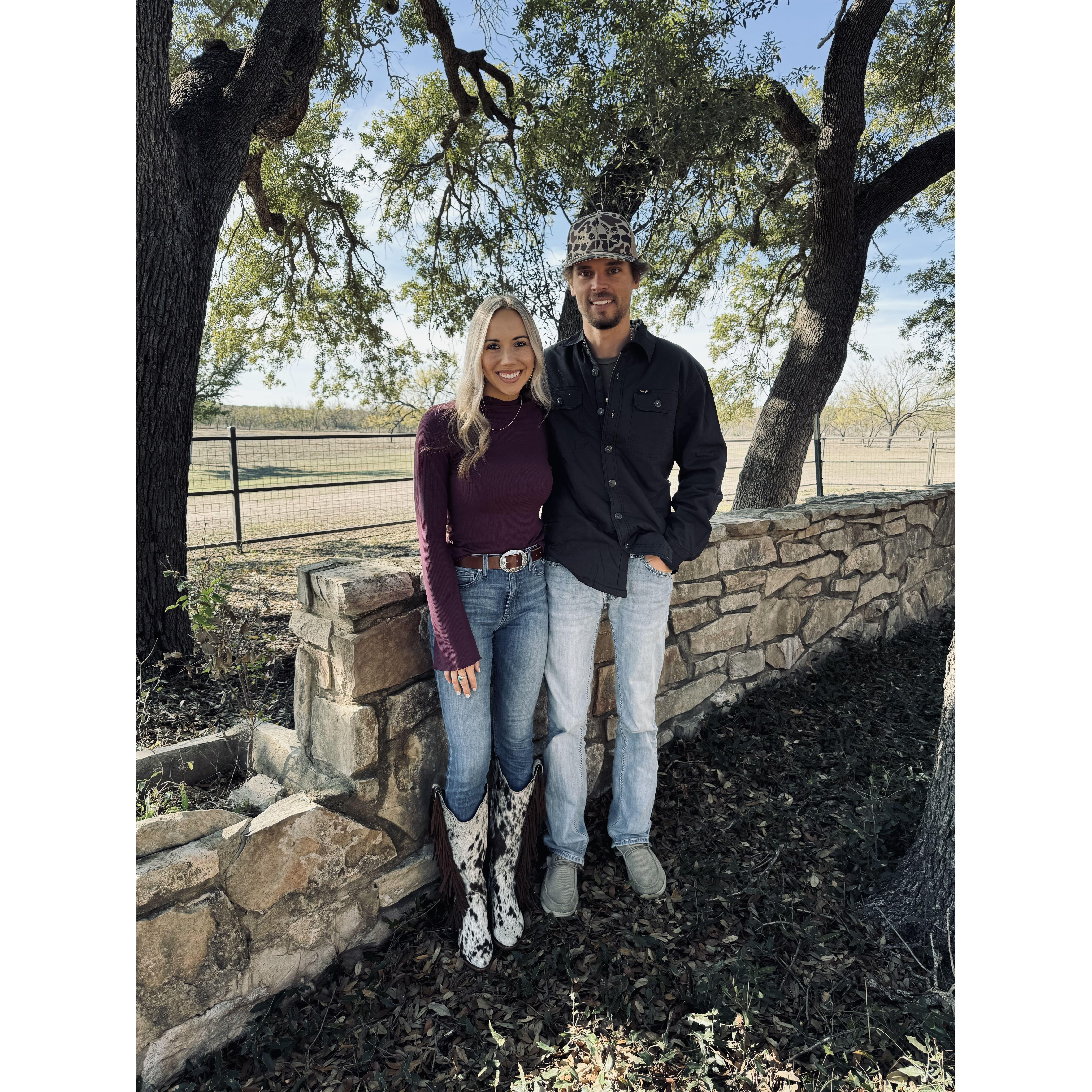 Toft Ranch, Christmas - December 2023