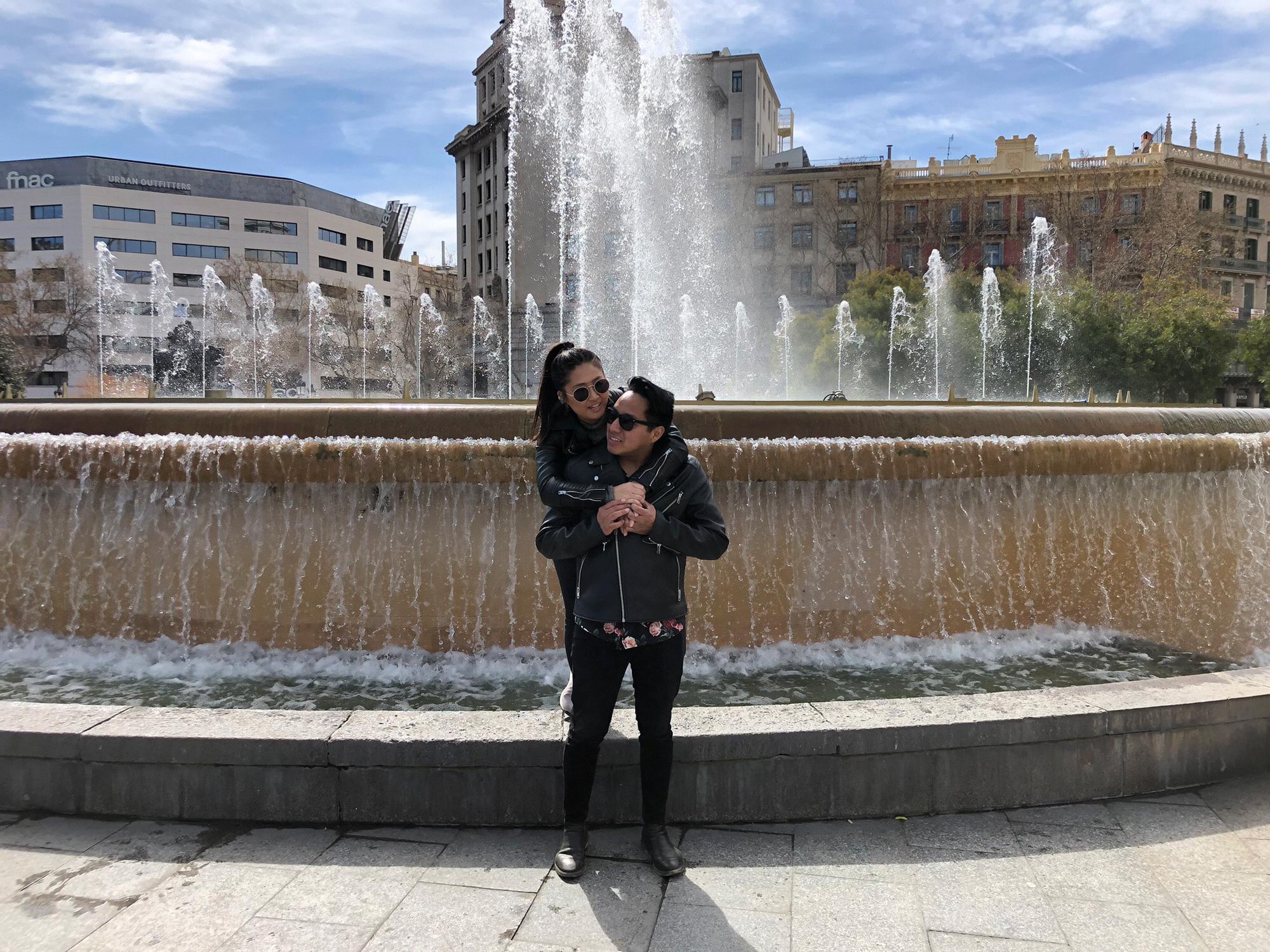 2019 - Barcelona, Spain