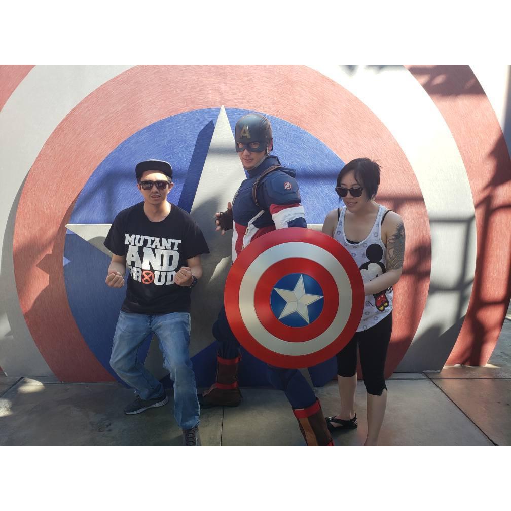 Avengers Academy, 2019.