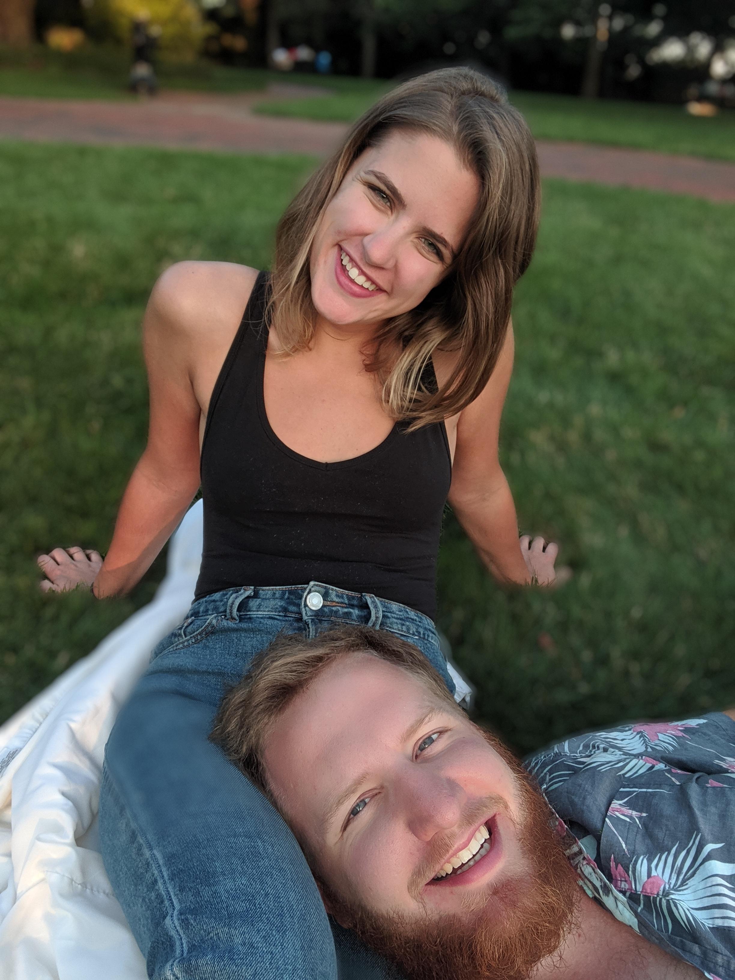 The Wedding Website of Becca Mincieli and Nat Emerson