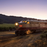 Napa Valley Wine Train