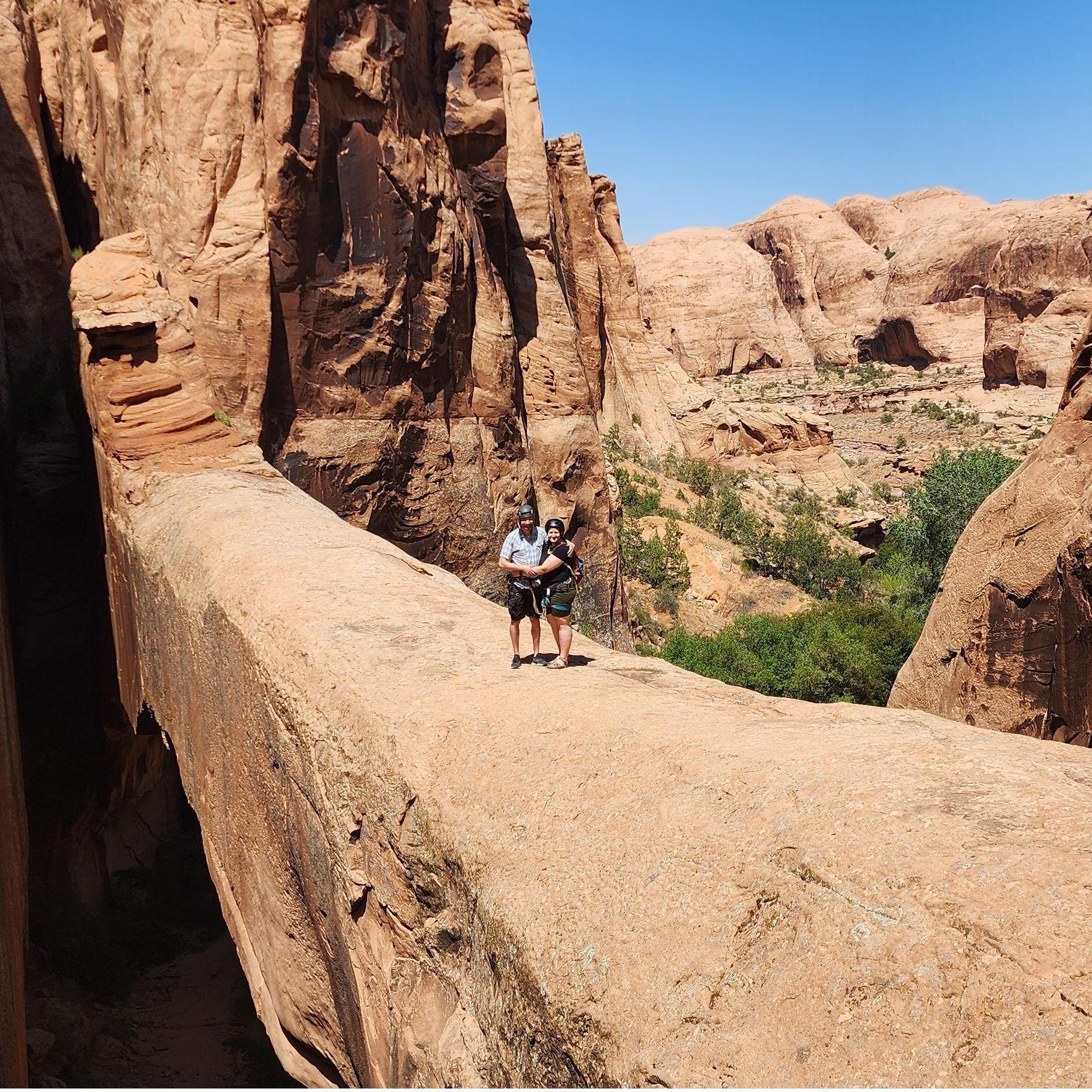 More canyoneering adventures!