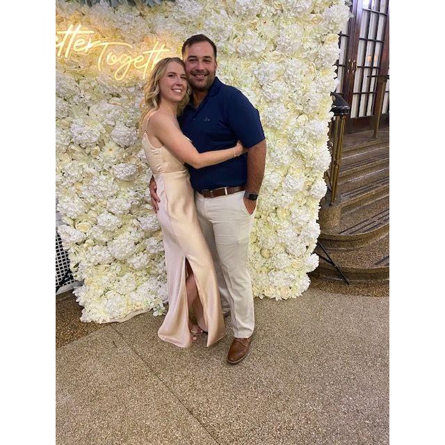 Congratulations Macy & Jack <3