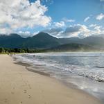 Hanalei Beach