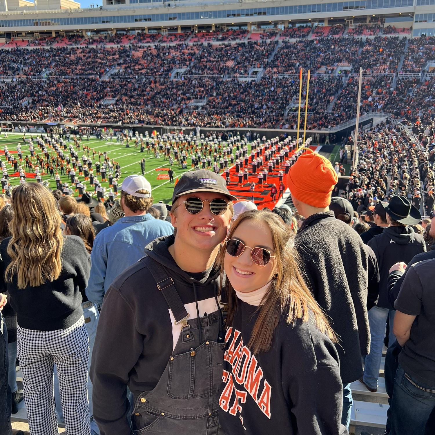Go pokes!