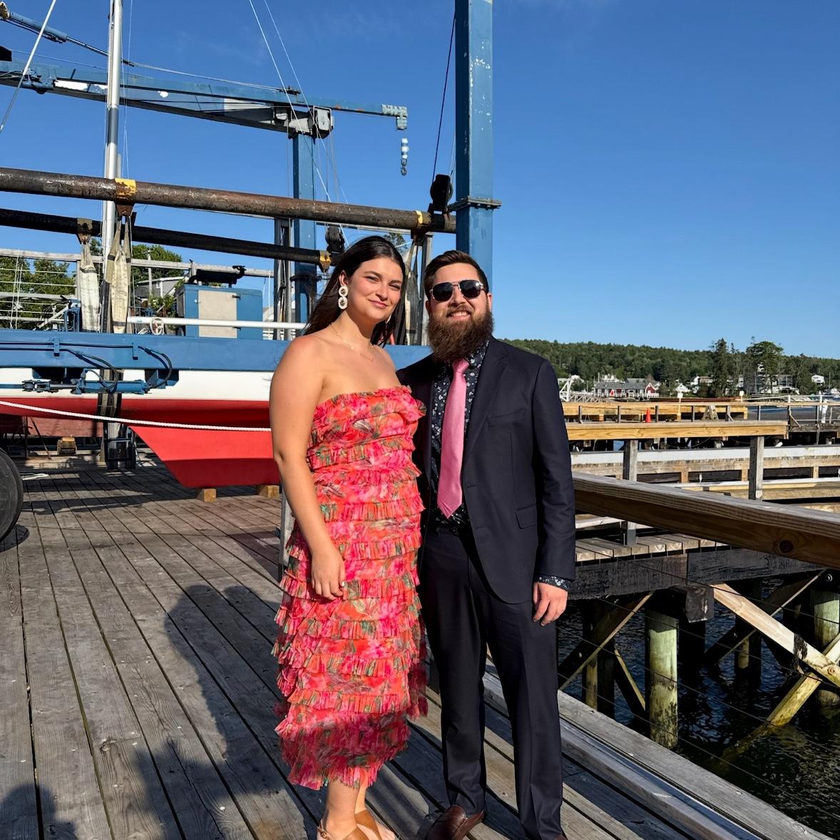 dietrich’s uncle’s wedding
