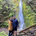 Madison Falls Trailhead