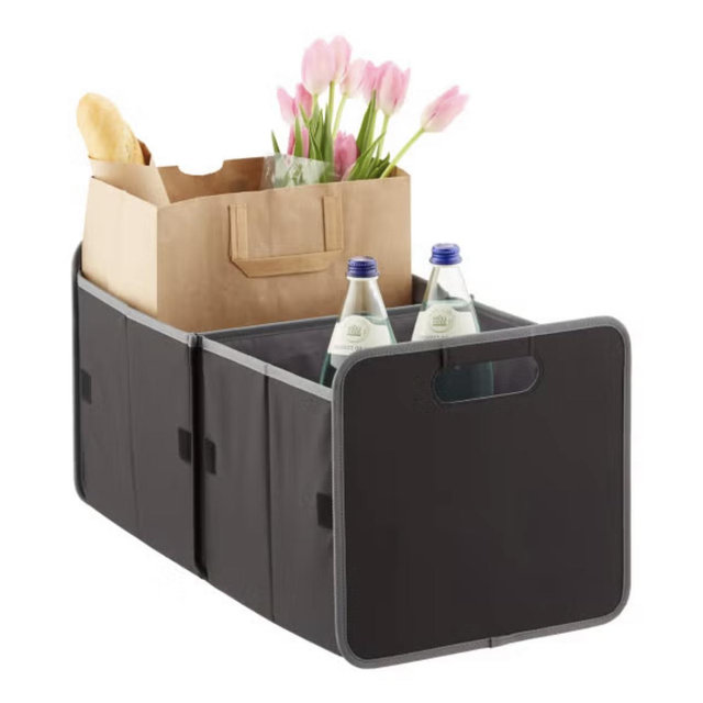 Foldable Trunk Organizer