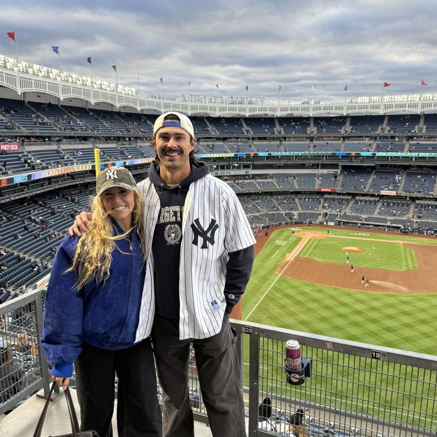 Go Yankees!