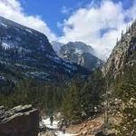 Glacier Gorge/Bear Lake Trailheads
