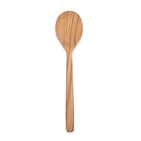 Artisanal Kitchen Supply™ Olive Wood 12-Inch Spoon
