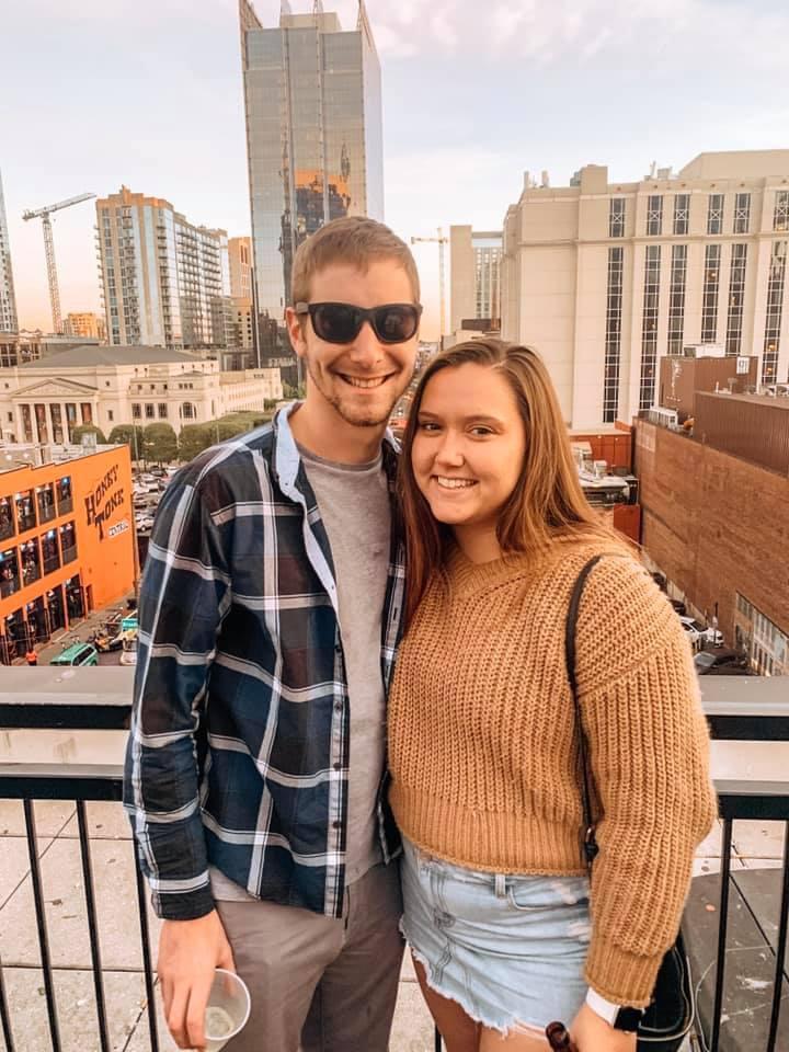 Senior year of college!