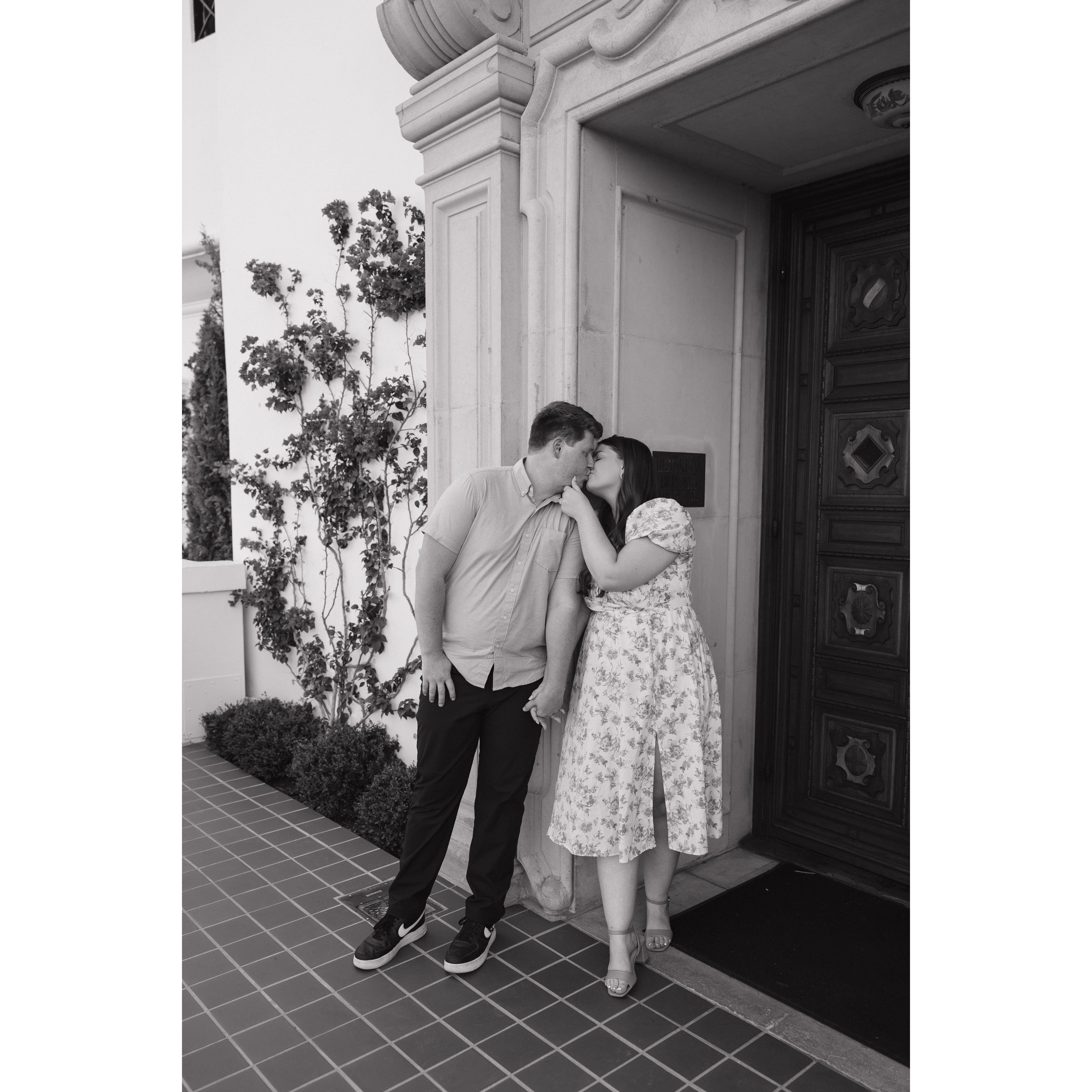 Today was a fairytale💕