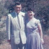 Florence and Chuck Hummel