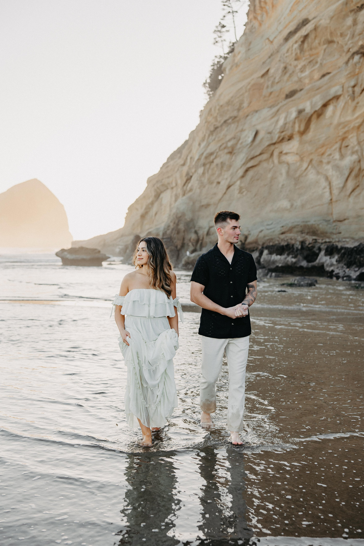 The Wedding Website of Claudia Velasco and Bailey Dunn