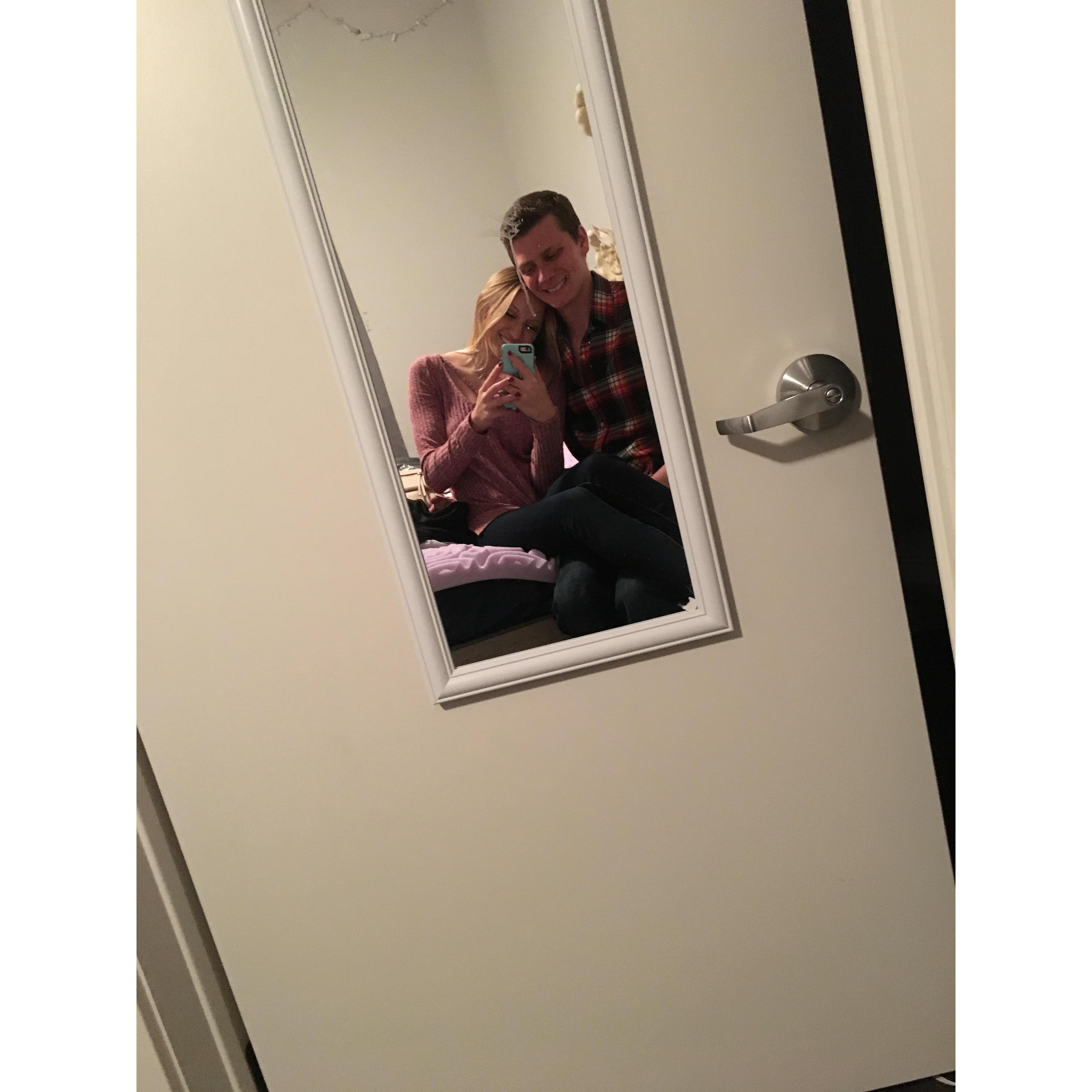 Matt's 20th Birthday