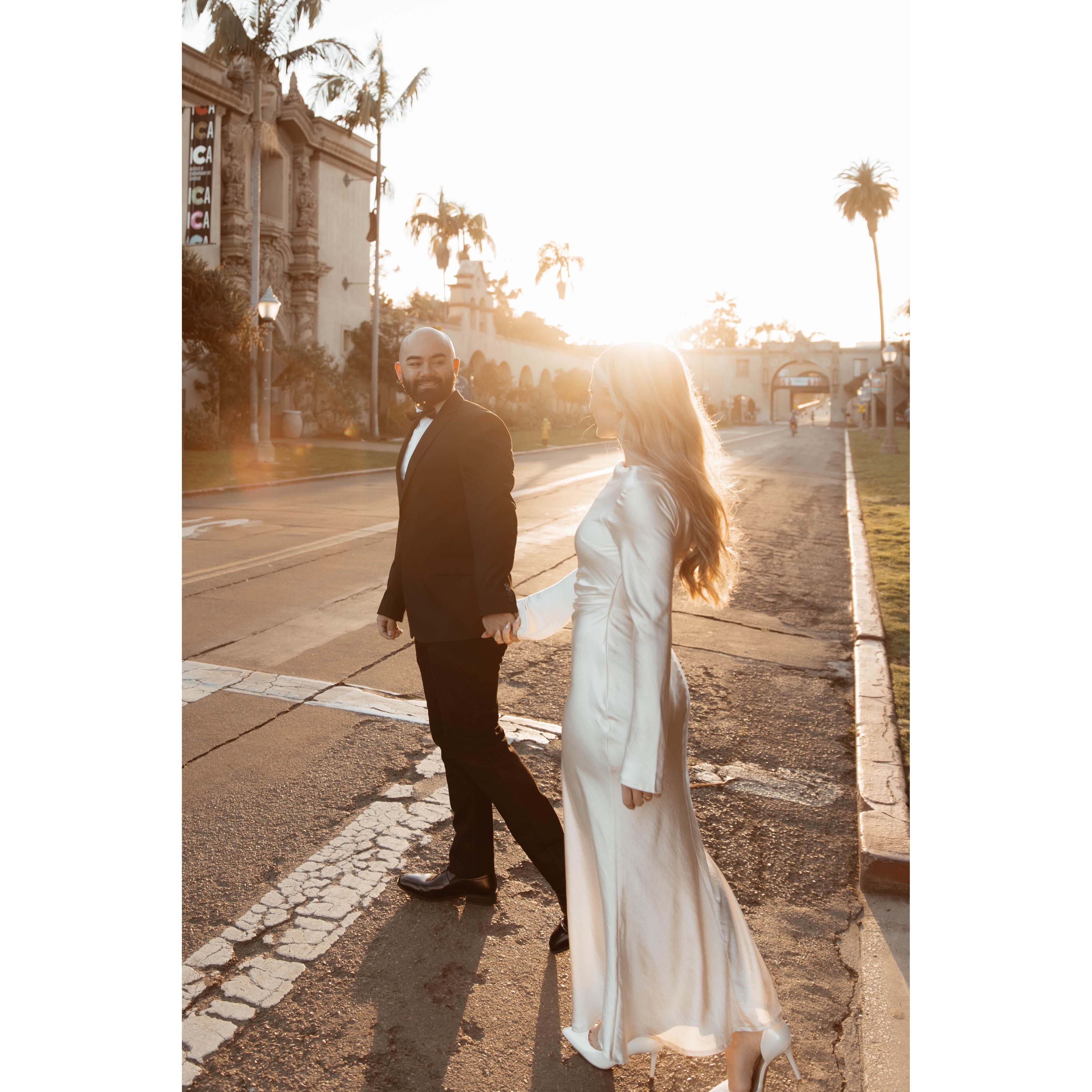 Welcome to our story<3
