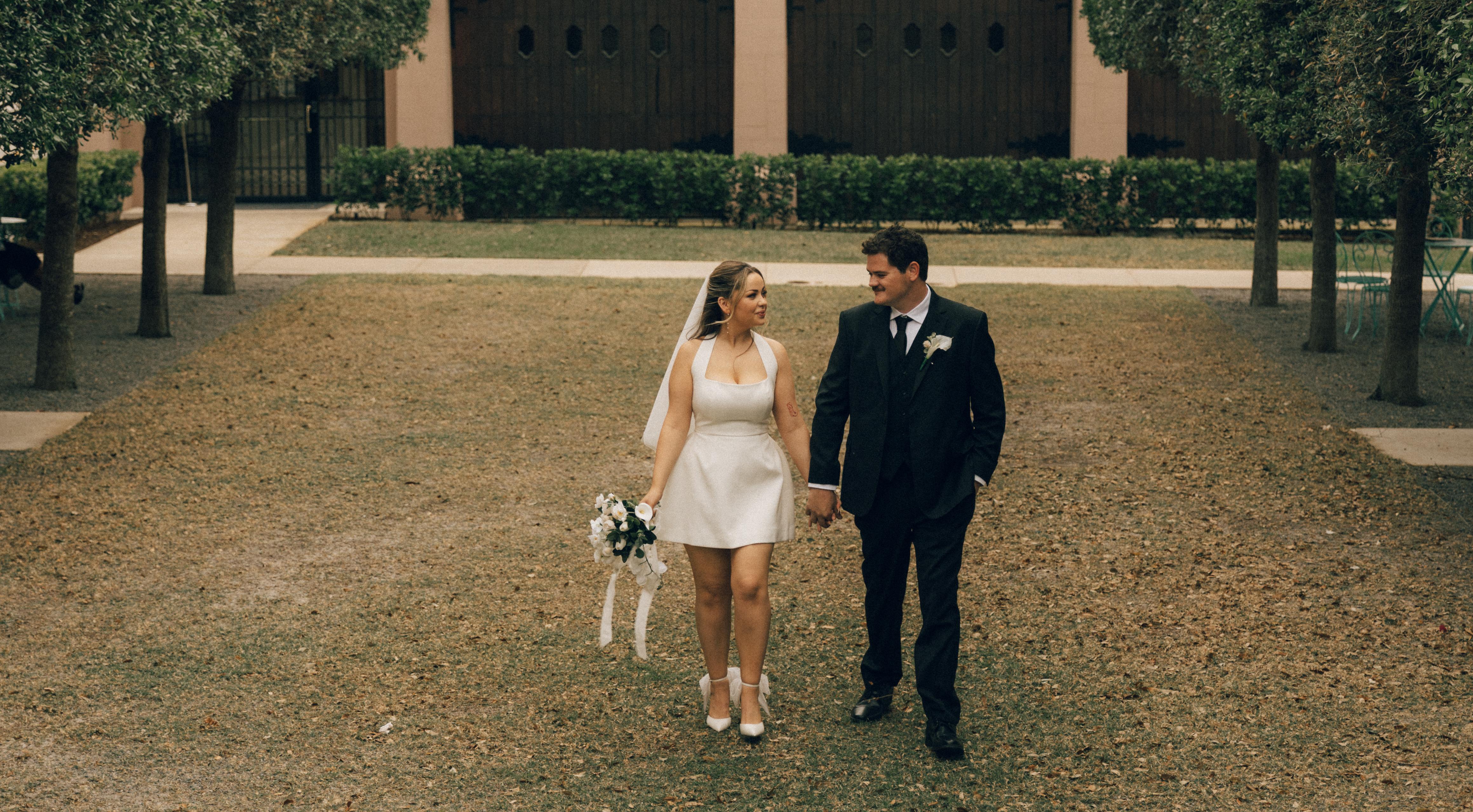 The Wedding Website of Beth Gore and Thomas Foster