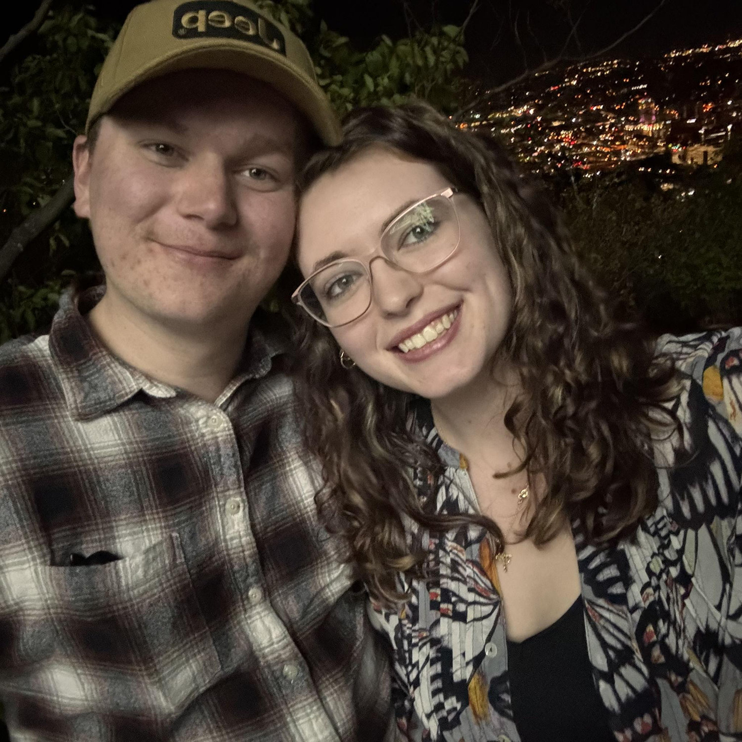 The Roanoke Star: Were we decided to be a couple