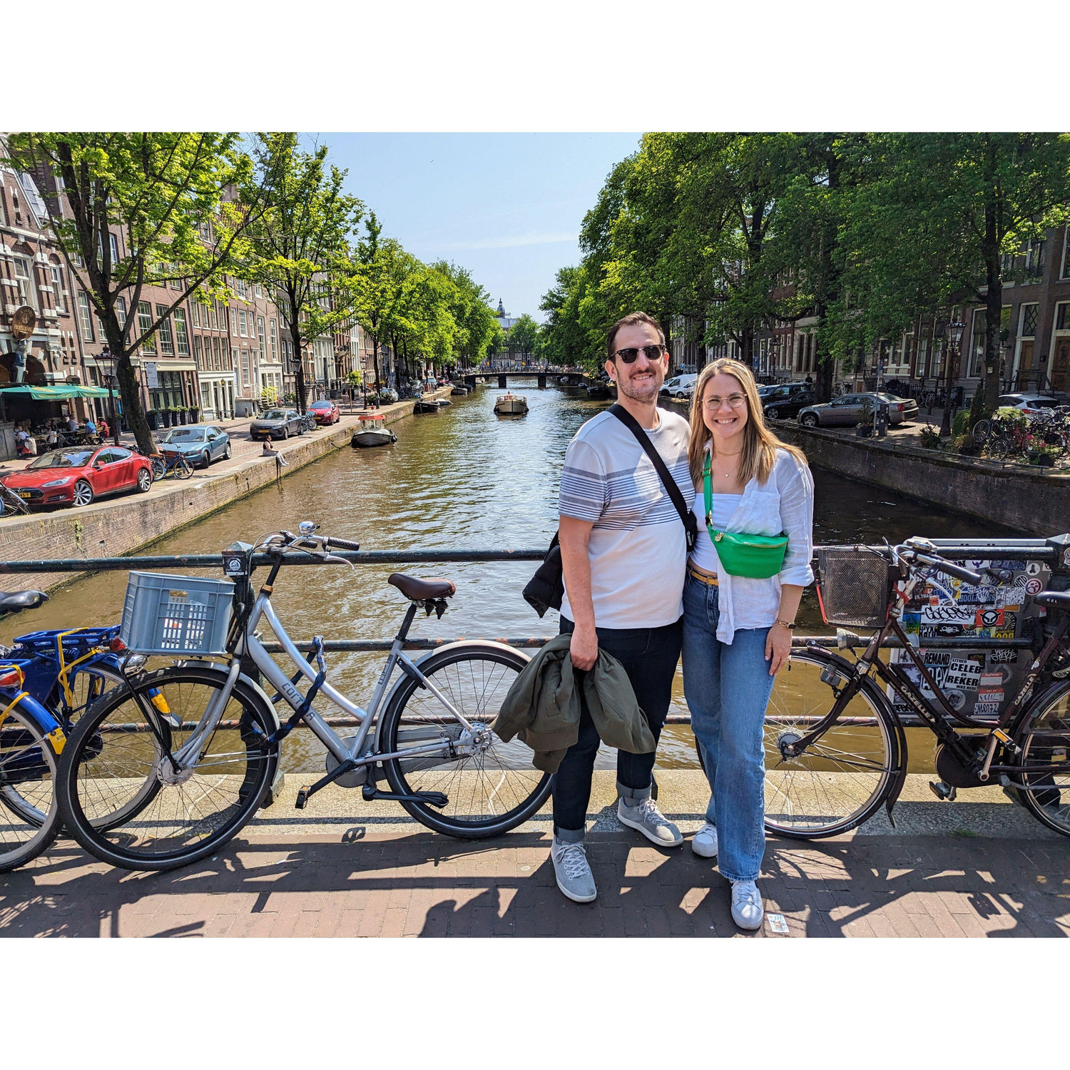 Adventures in Amsterdam
