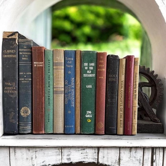 Our Book Collection