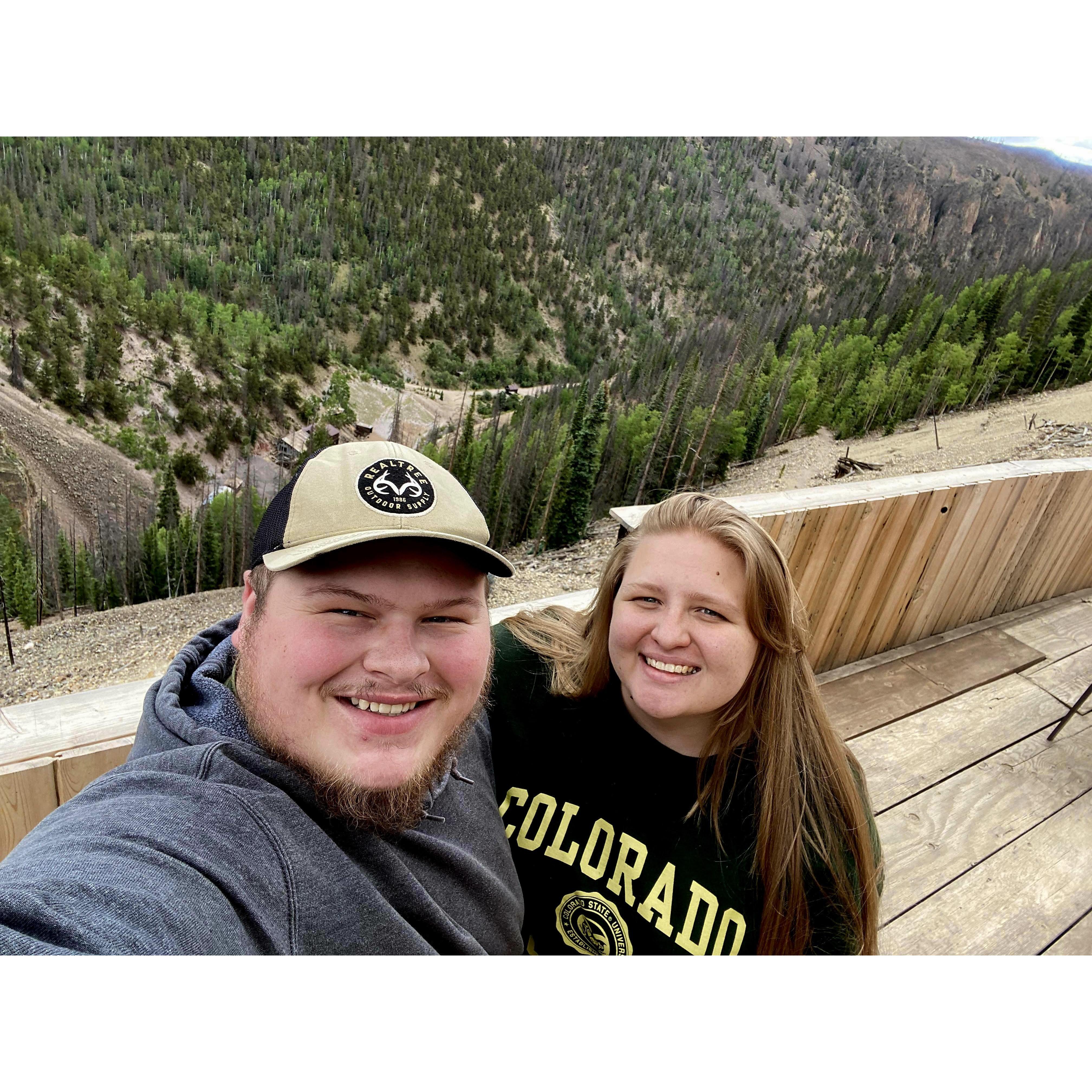 Creede, CO Trip.

August 4th 2023