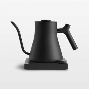 Fellow Stagg EKG Pro Electric Tea Kettle in Matte Black