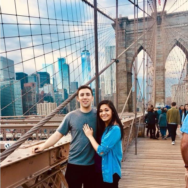 Brooklyn Bridge, NY