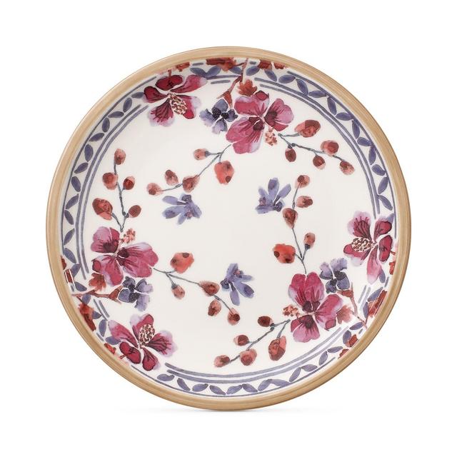 Villeroy & Boch Artesano Provencal Lavender Collection Porcelain Bread & Butter Plate