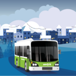 Calgary ↔ Banff: On-It Bus