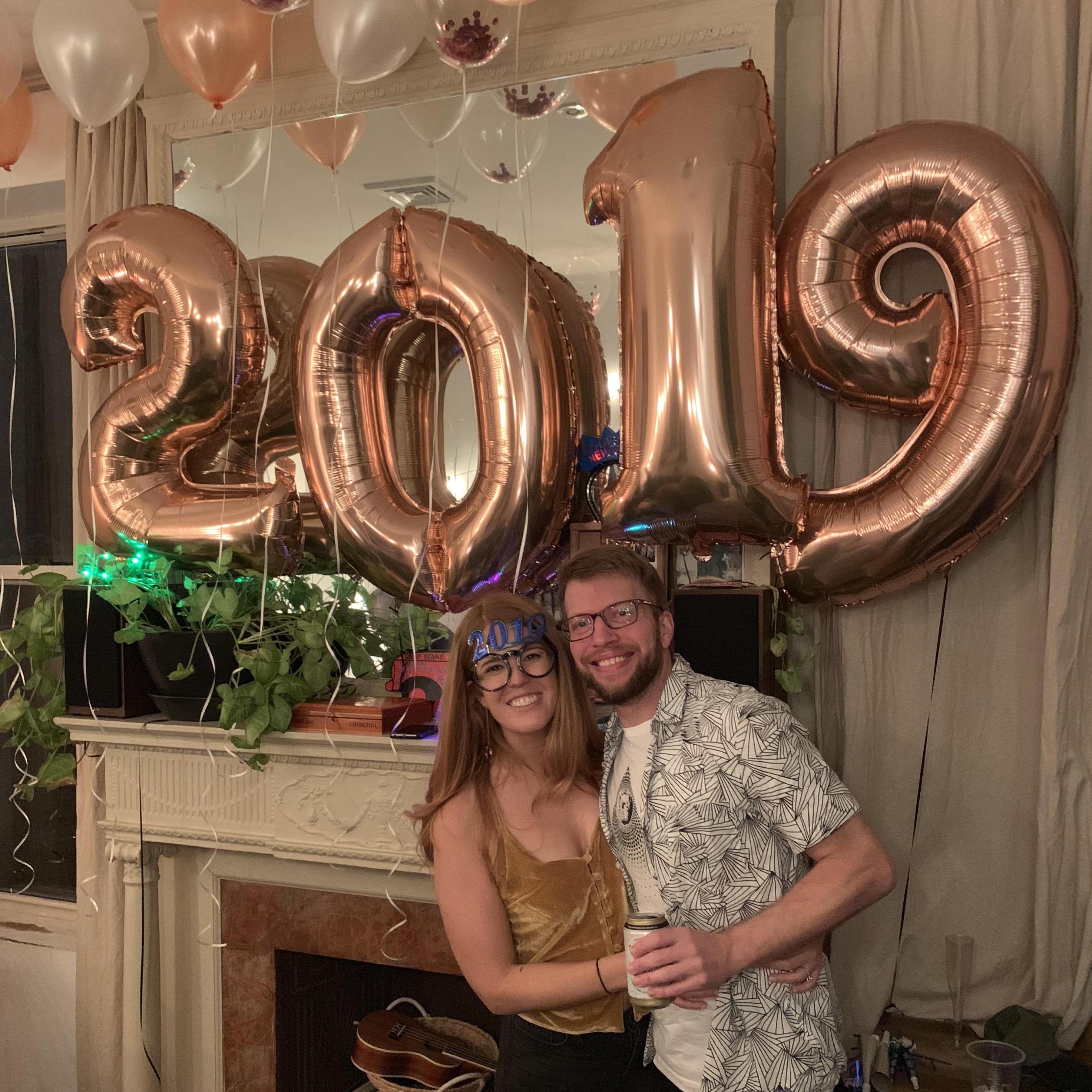 Happy New Year!