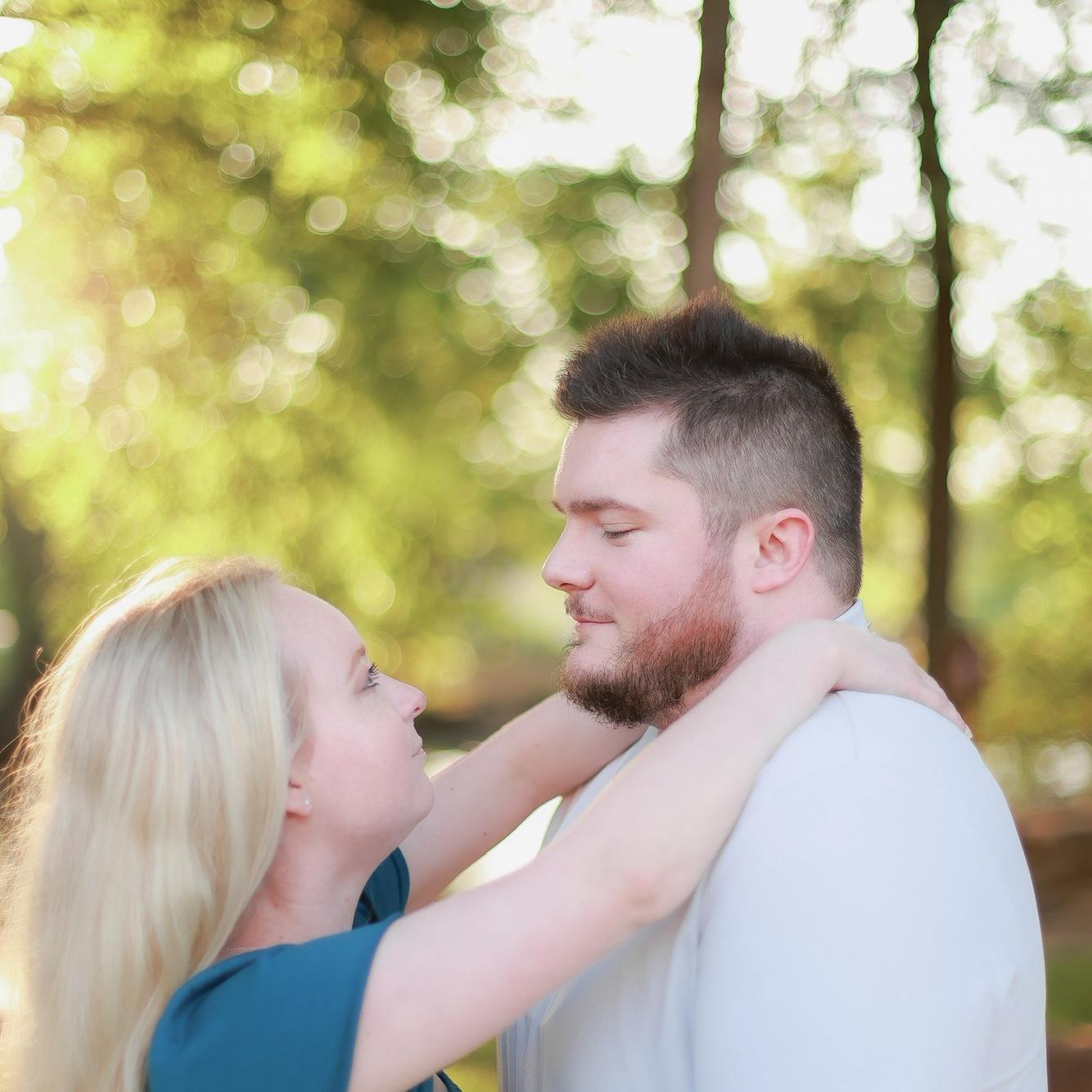 Engagement photo shoot 
04/24/26