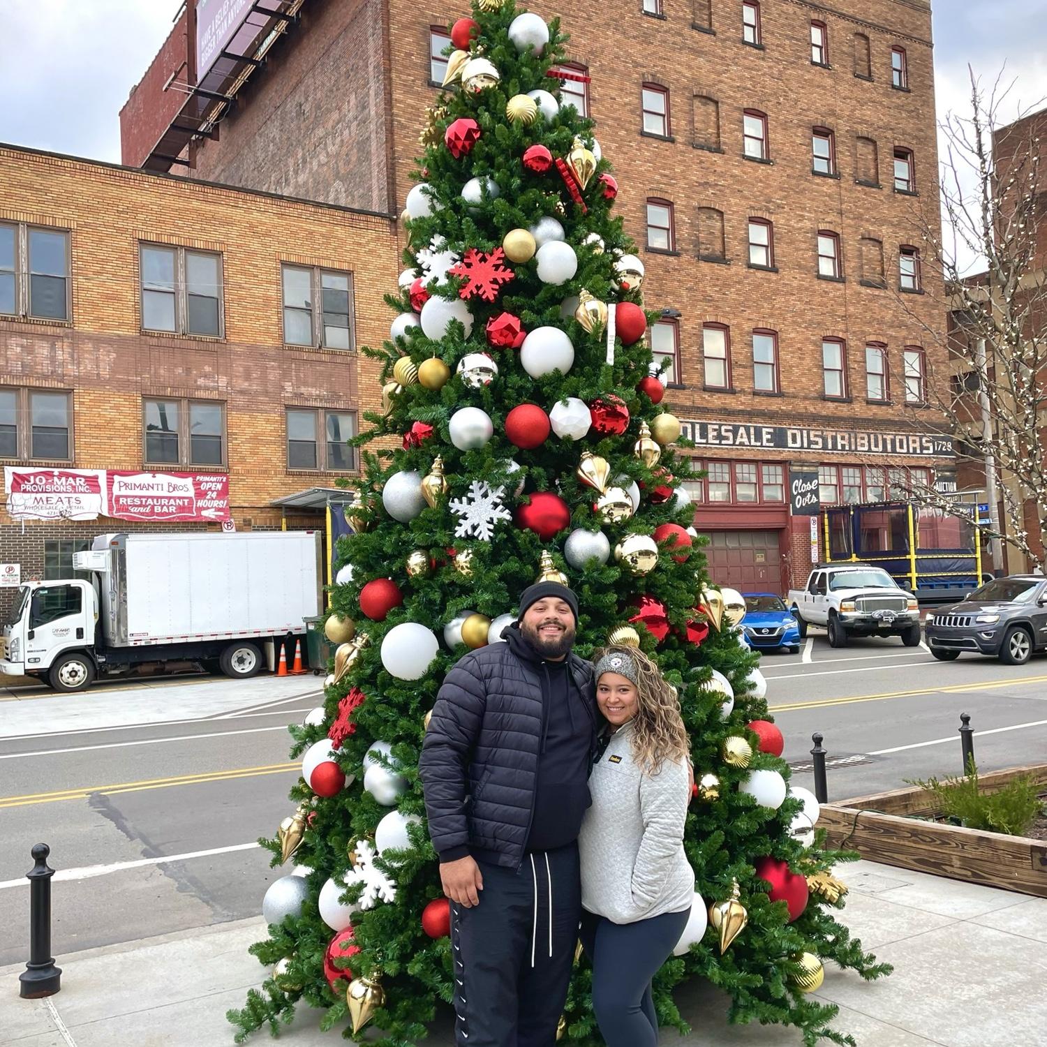Christmas in the Steel City