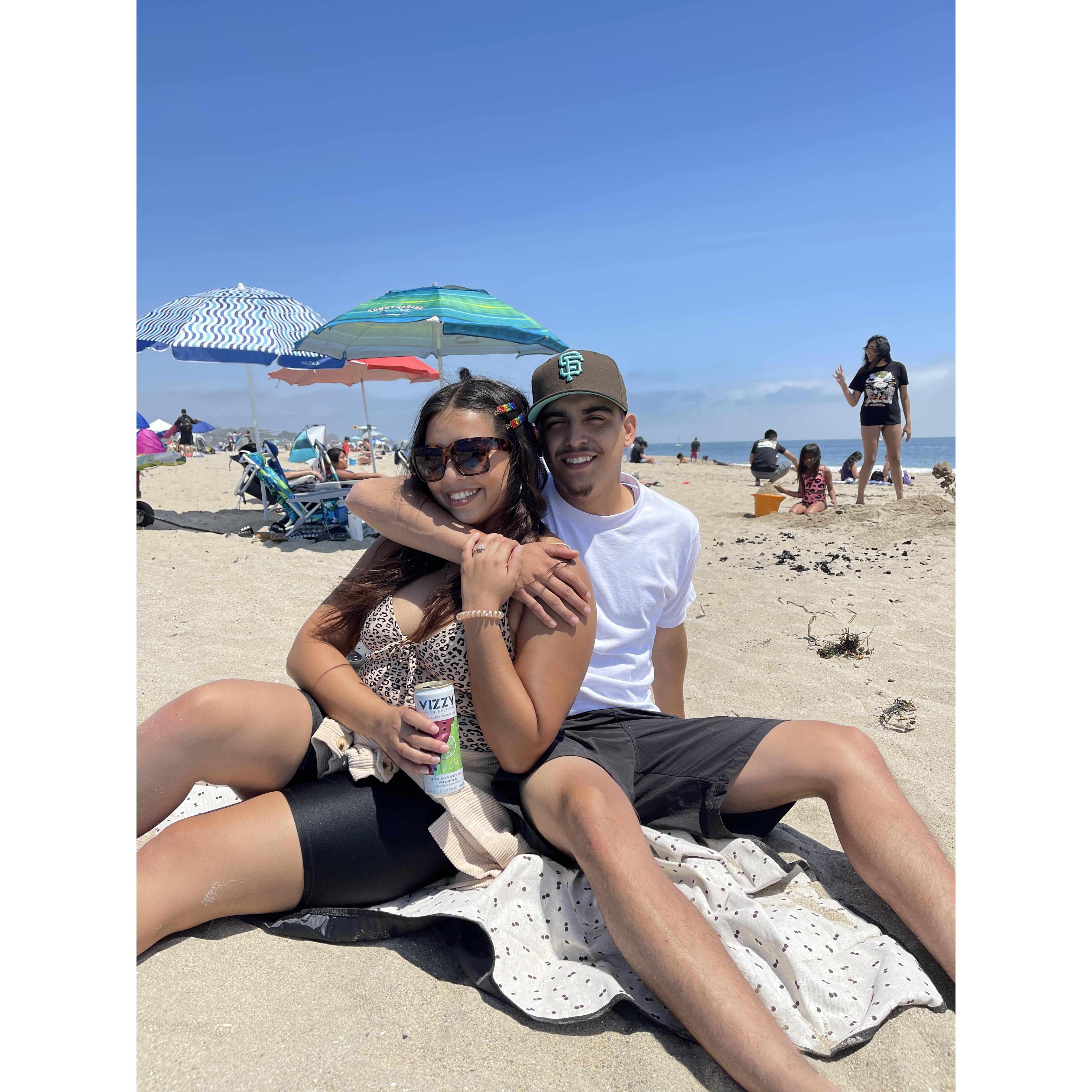 Beach Bummin'