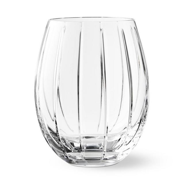 Dorset Stemless Red Wine Glass, Each