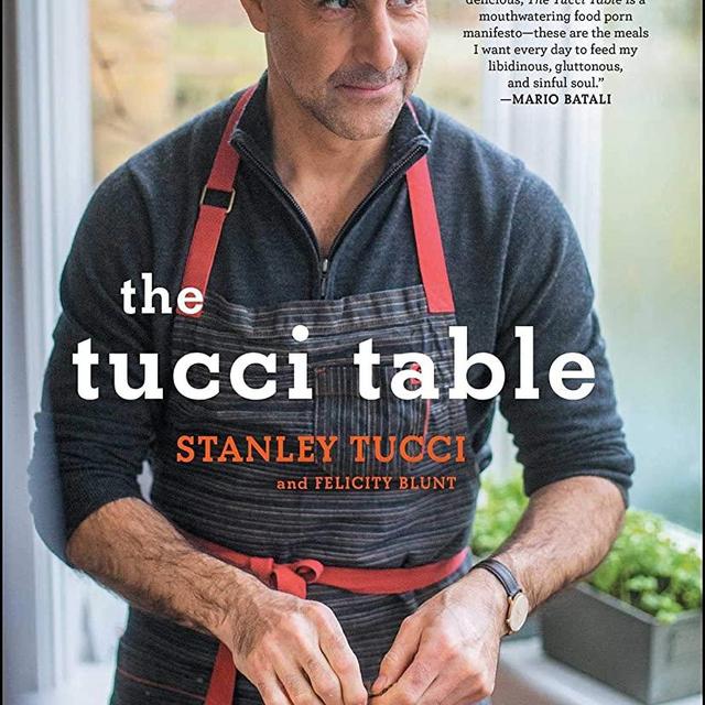 The Tucci Table: Cooking With Family and Friends
