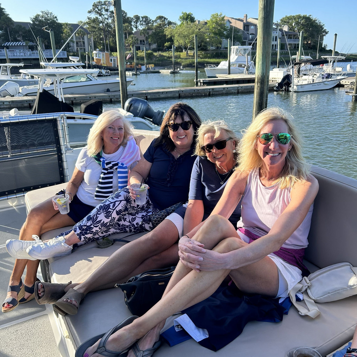 South Carolina Girls Trip.