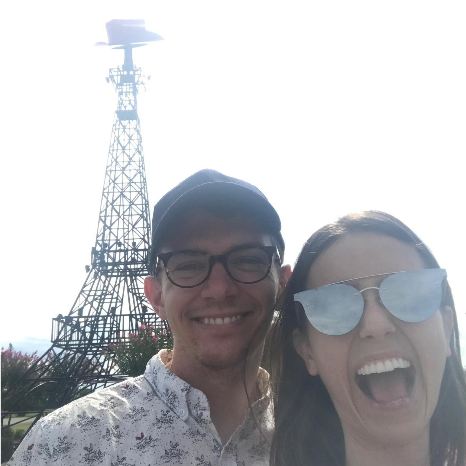 Paris, TX!