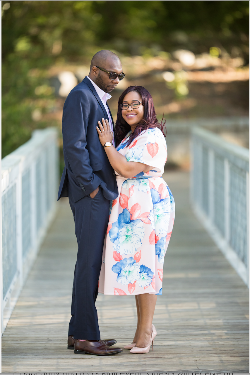 The Wedding Website of Brittany Stewart and Romoand Whipple