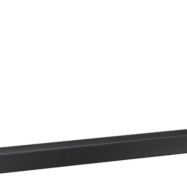 Samsung - 2.1-Channel 200W Soundbar System with 6-1/2" Wireless Subwoofer - Charcoal Black
