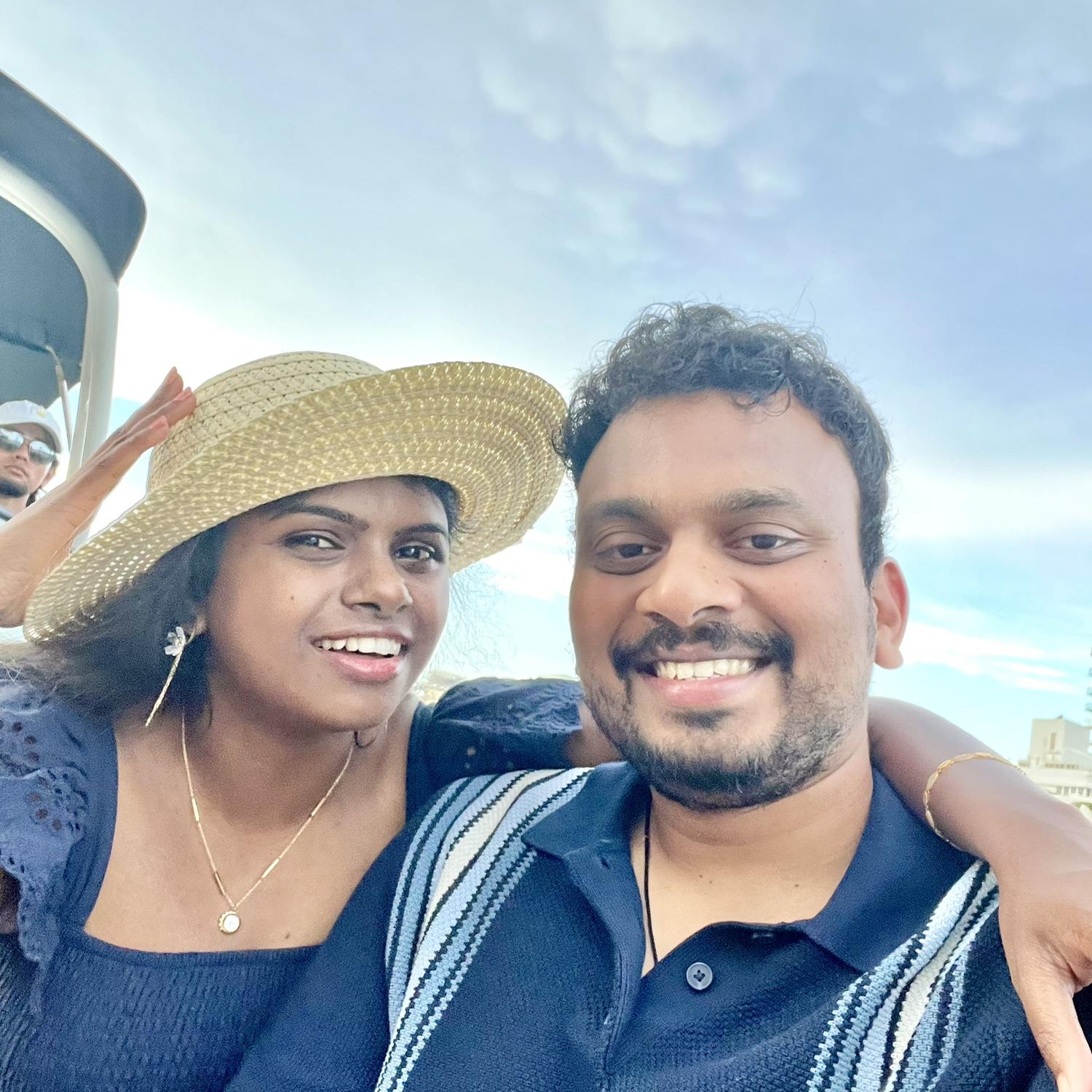 In your Pleasant Smile, I see the Million Lifetimes of Happiness Spinning around the Galaxies. A Promise to Keep Smiling through Shiny and Storm Seasons☀️🌧️🫂